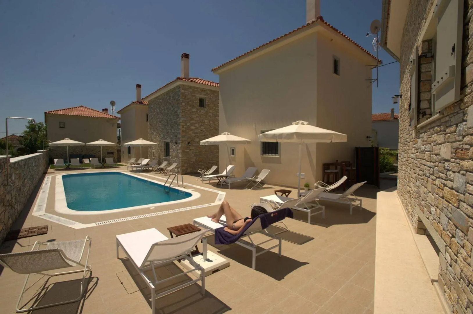 Chroma Pelion Villas