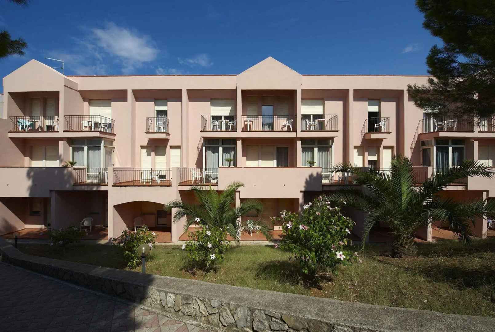 Hotel Villaggio Vacanze Torre Normanna