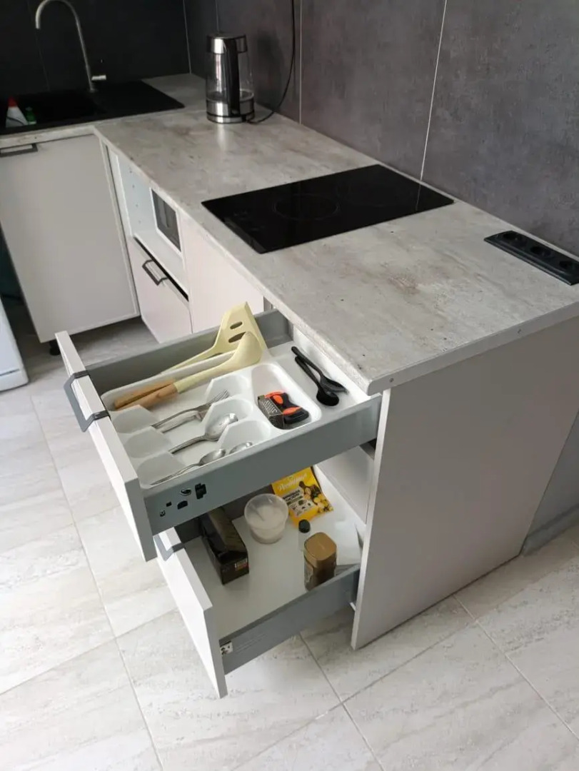 Апартаменты на улице Кварцевая