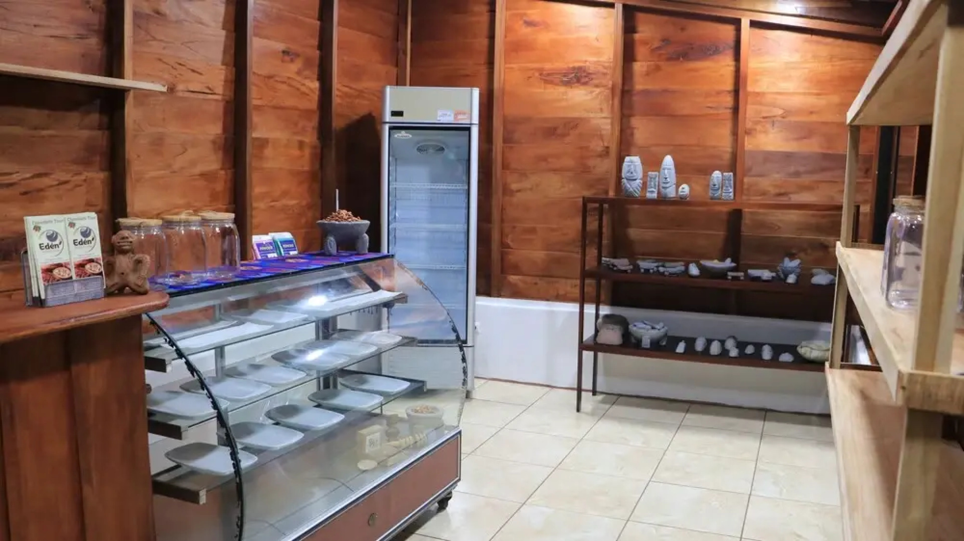 Eden Organic Farm & Bungalows