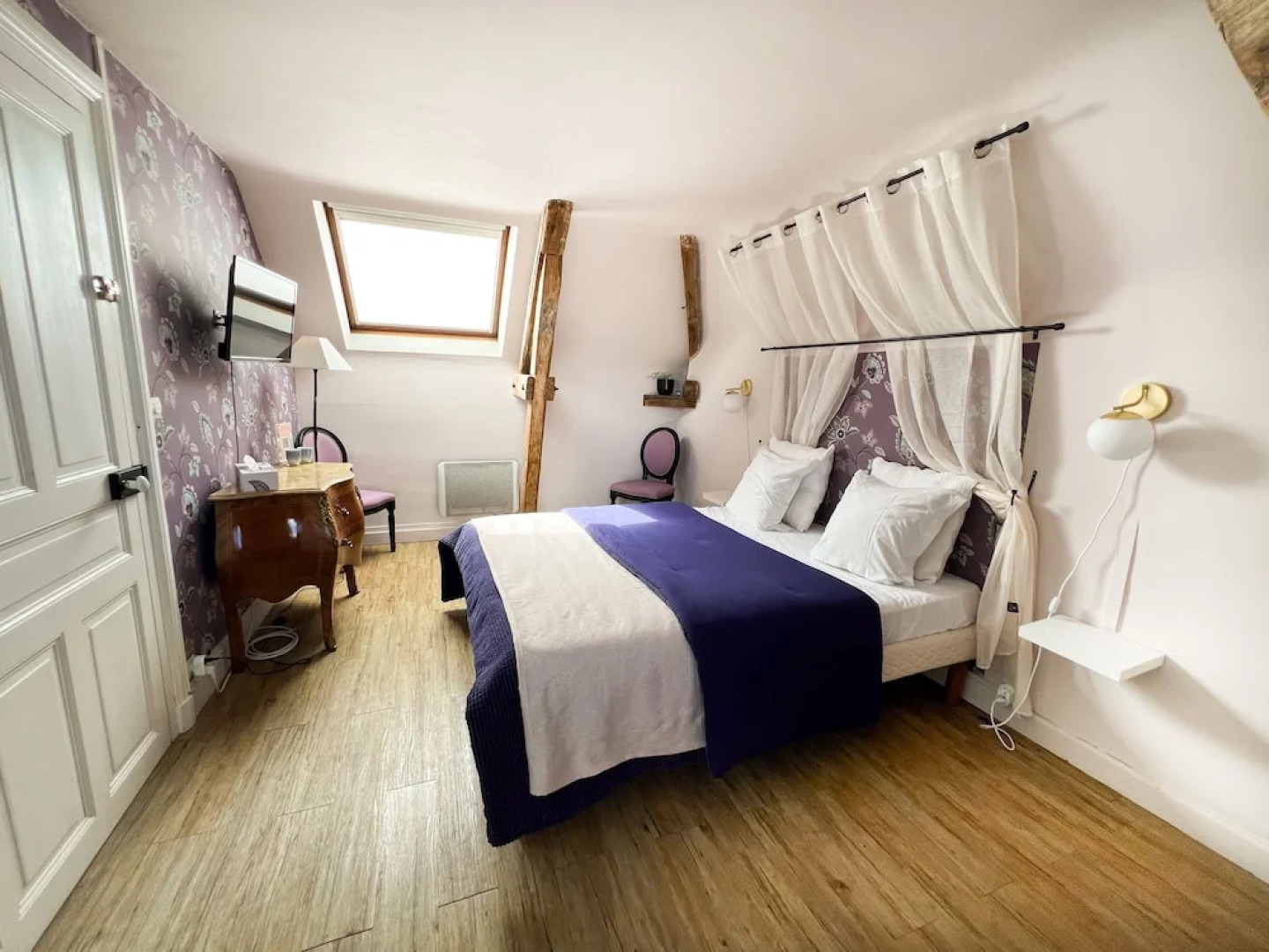 Closerie La Fontaine