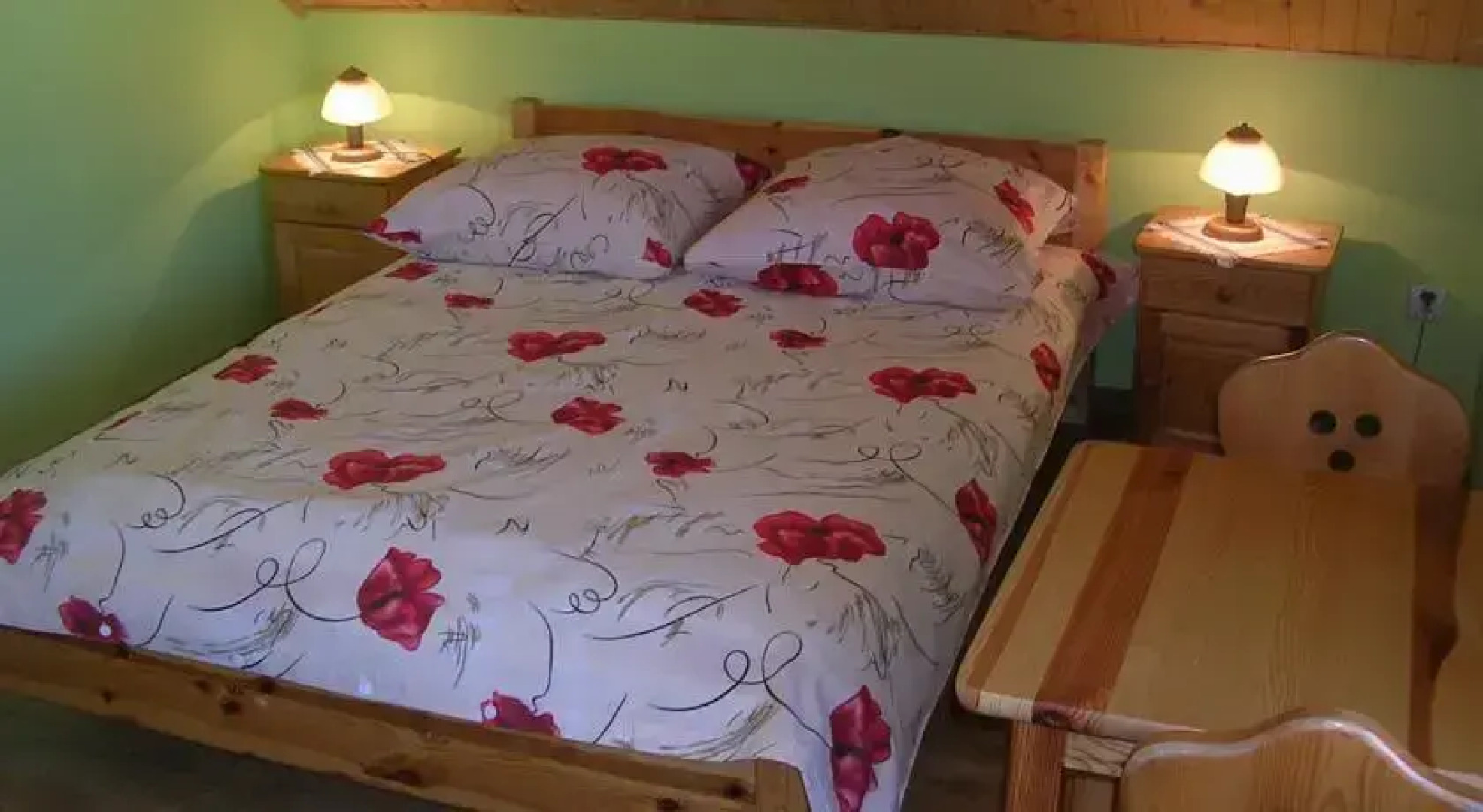 Pokoje gościnne u Krysi