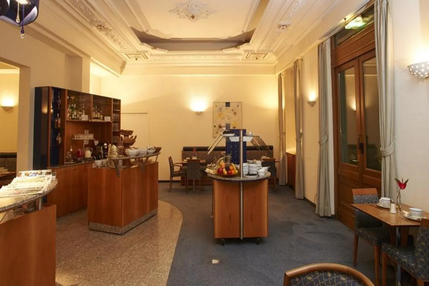 Starlight Suiten Salzgries