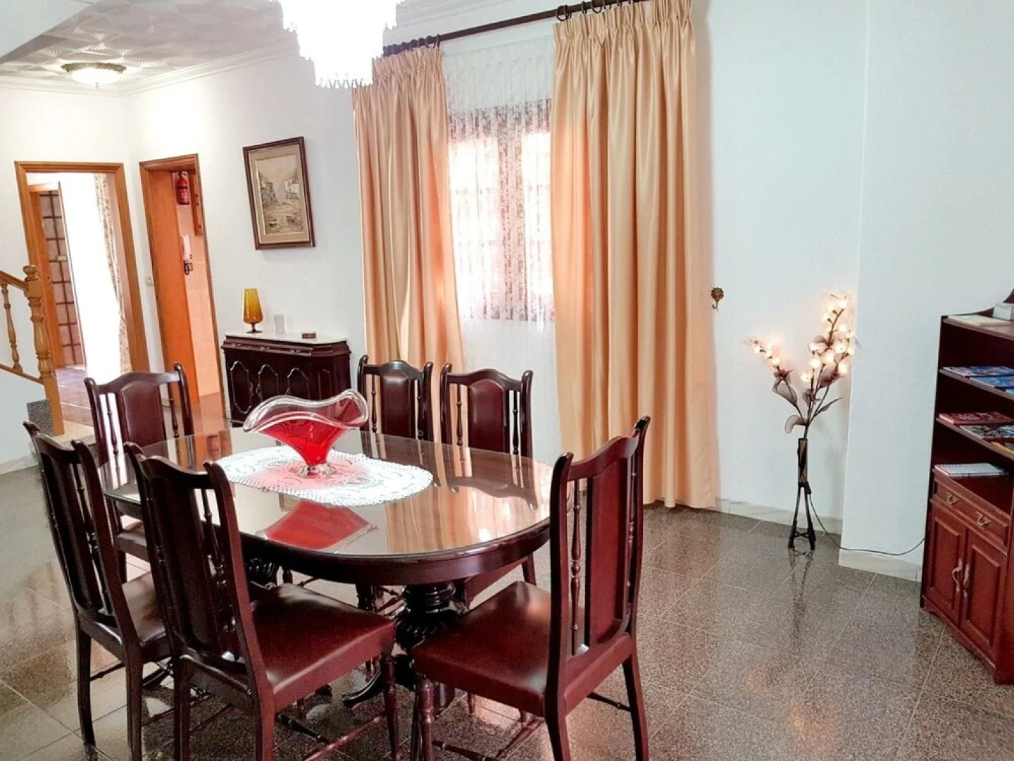 House With 4 Bedrooms in Santa Cruz de Tenerife, With Wonderful sea View, Furnished Terrace and Wifi - 7 km From the Beach