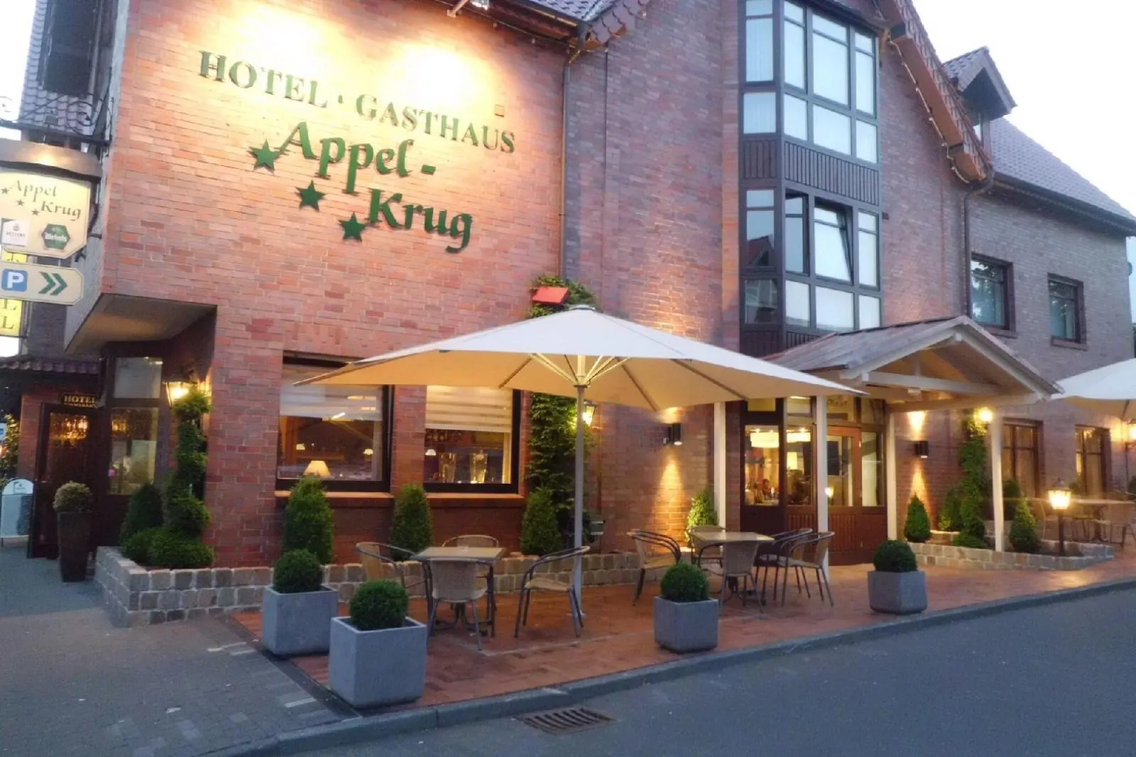 Hotel Gasthaus Appel - Krug
