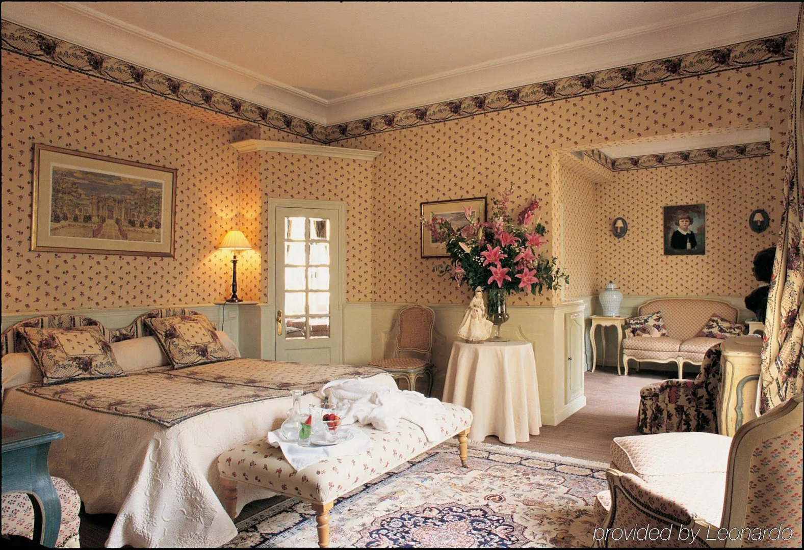 Villa Gallici Hôtel & Spa - Relais & Châteaux