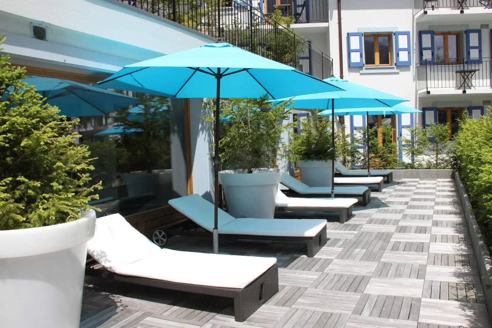 Résidence & Spa Vallorcine Mont-Blanc