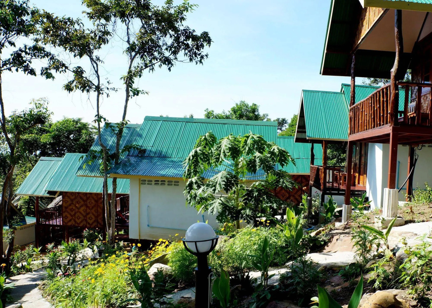 Phi Phi Jungle Hill Bungalow