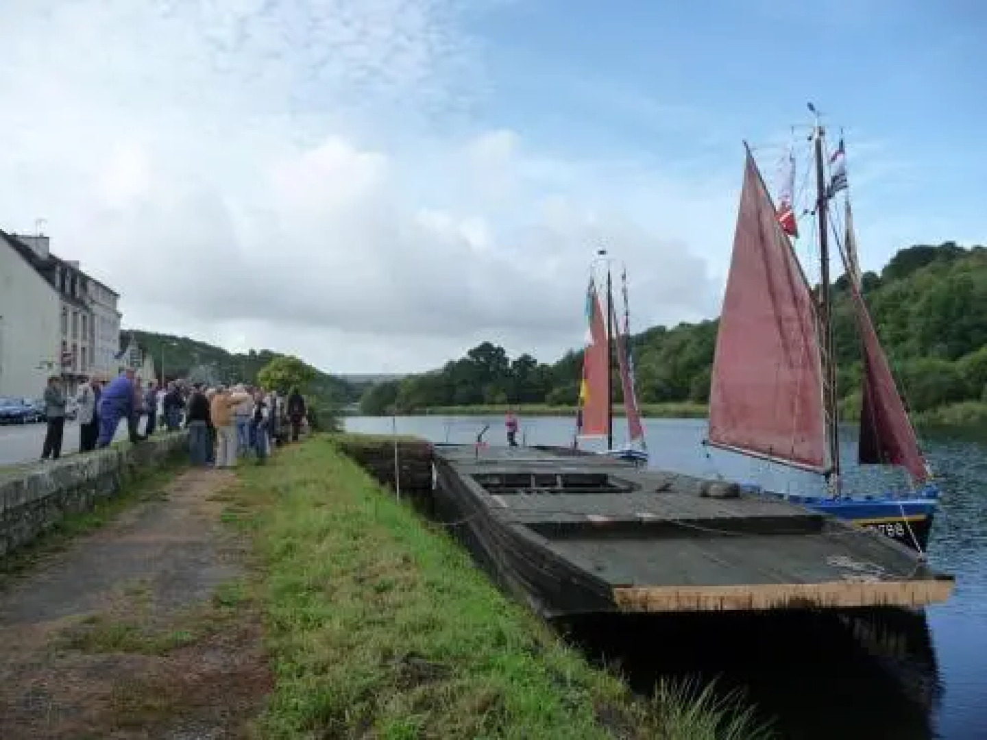 Résidence Au Fil de LEau