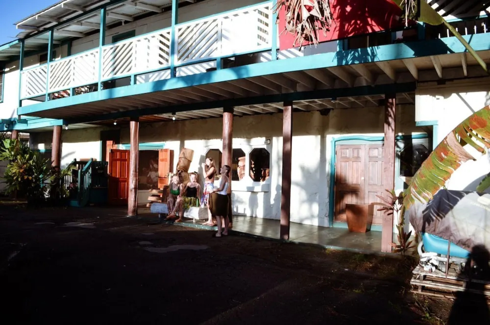 Wild Ginger Inn Hotel & Hostel