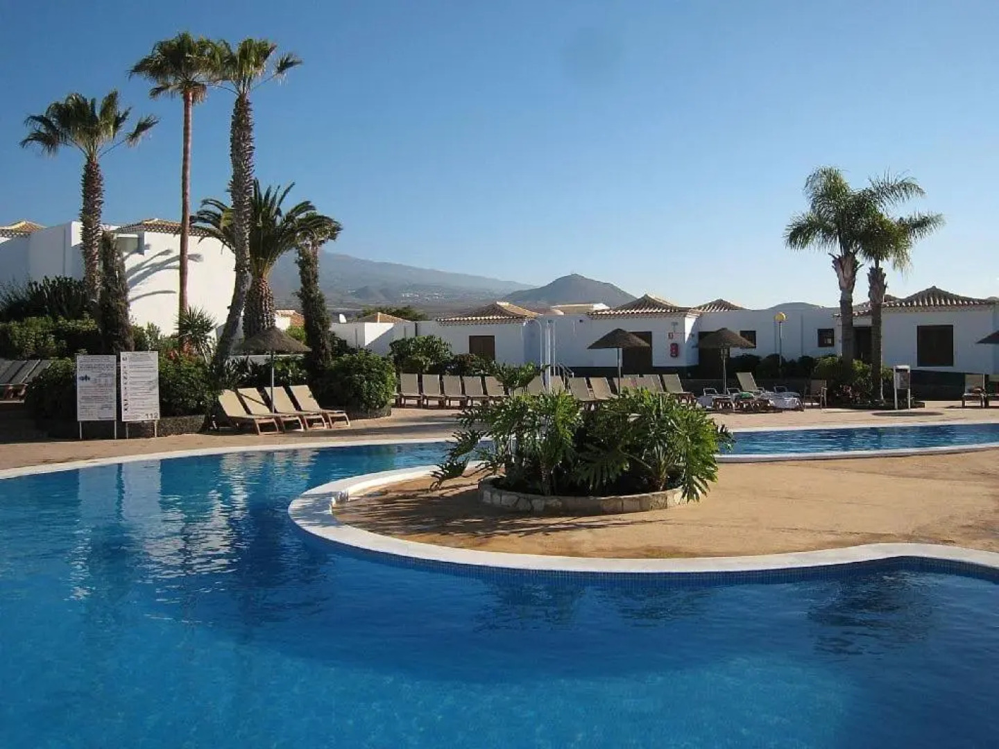 San Andres Resort Villa 46 Golf del Sur