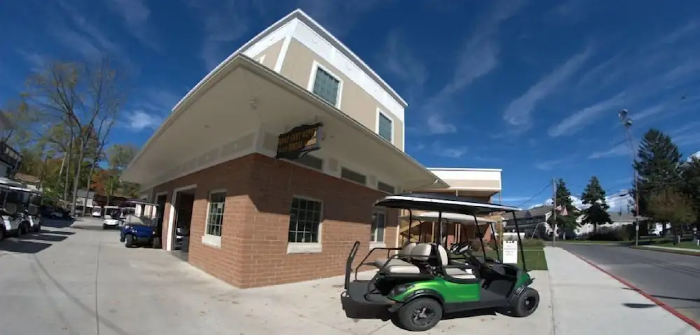 Put in Bay Victory Station Hotel