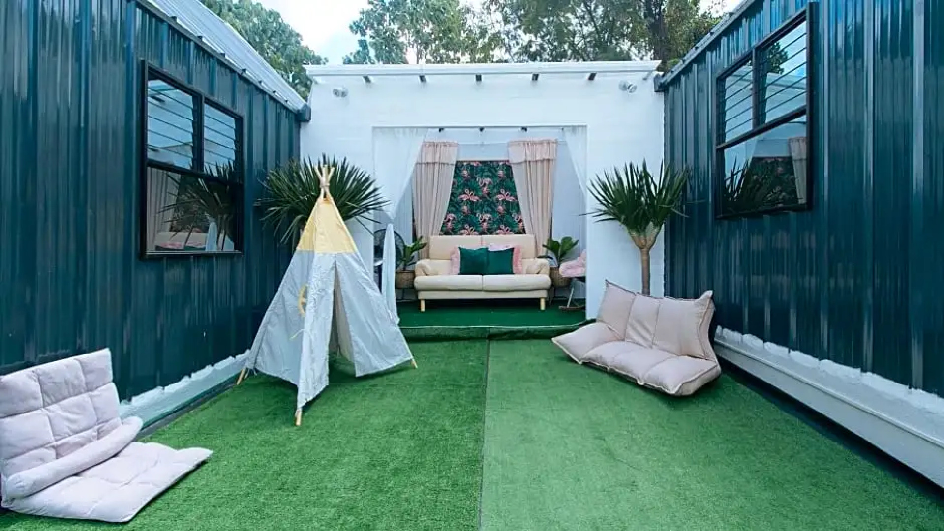 The Balilo Guesthouse