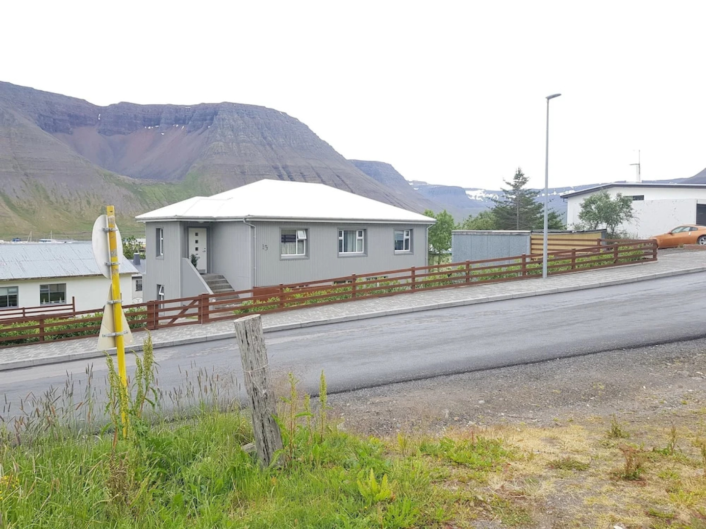 Sigurhæð Apartment