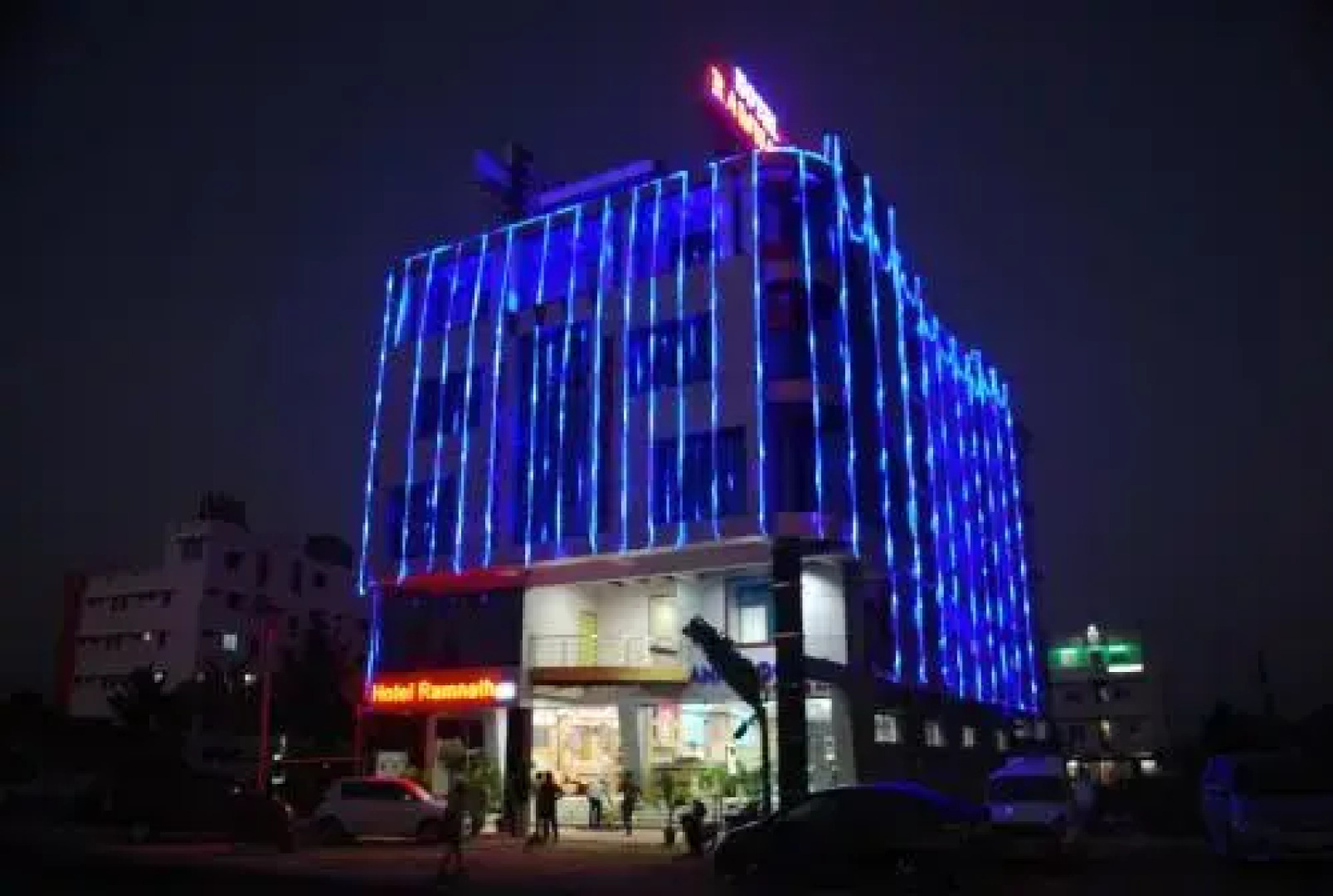 Hotel New Ramnath Hotel