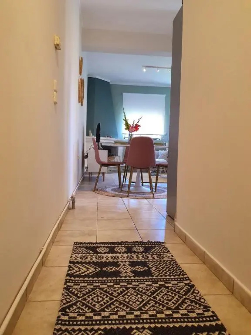 A house between Ancient Olympia and the Ionian Sea