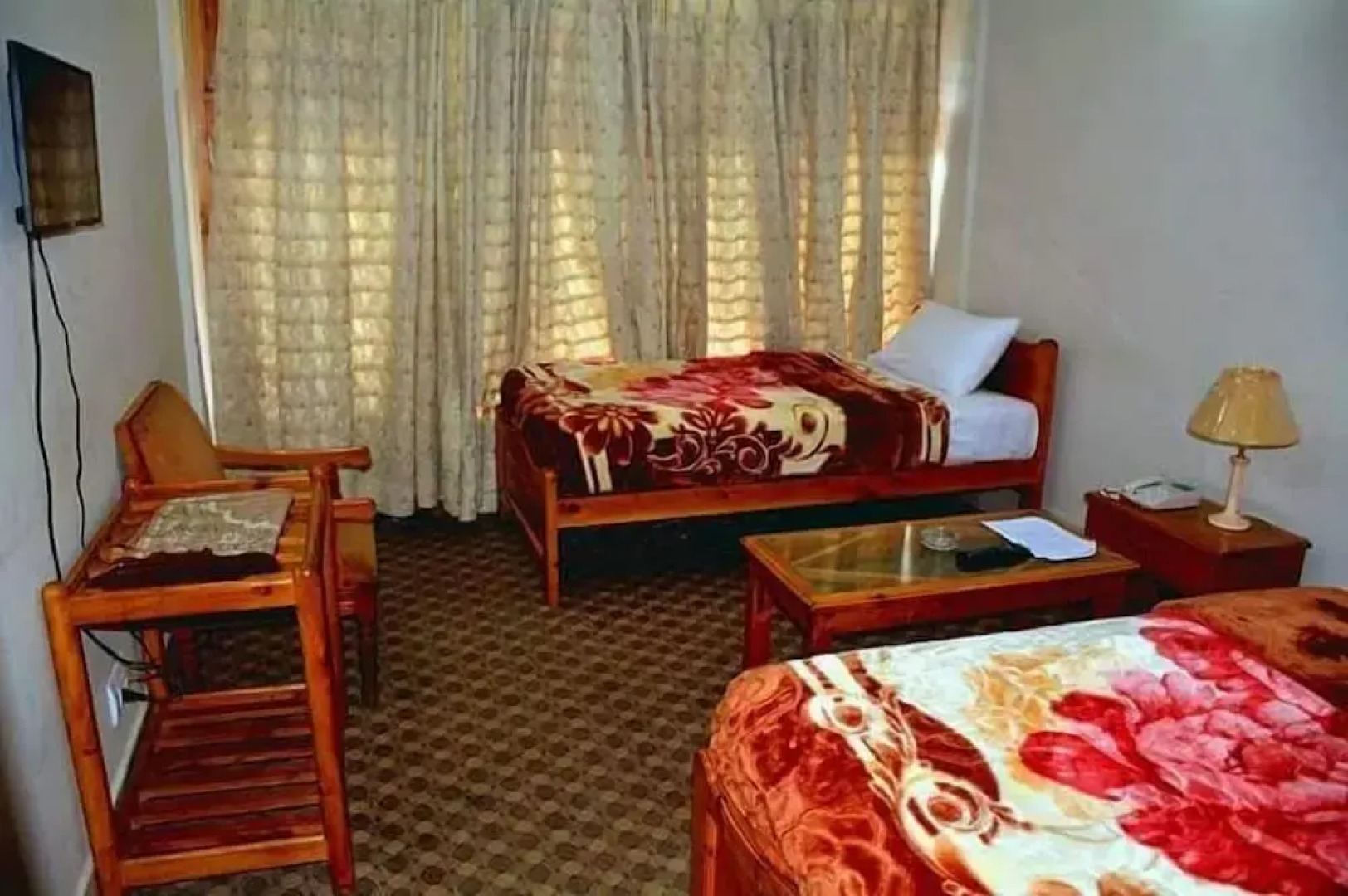 Baltistan Continental Hotel Skardu