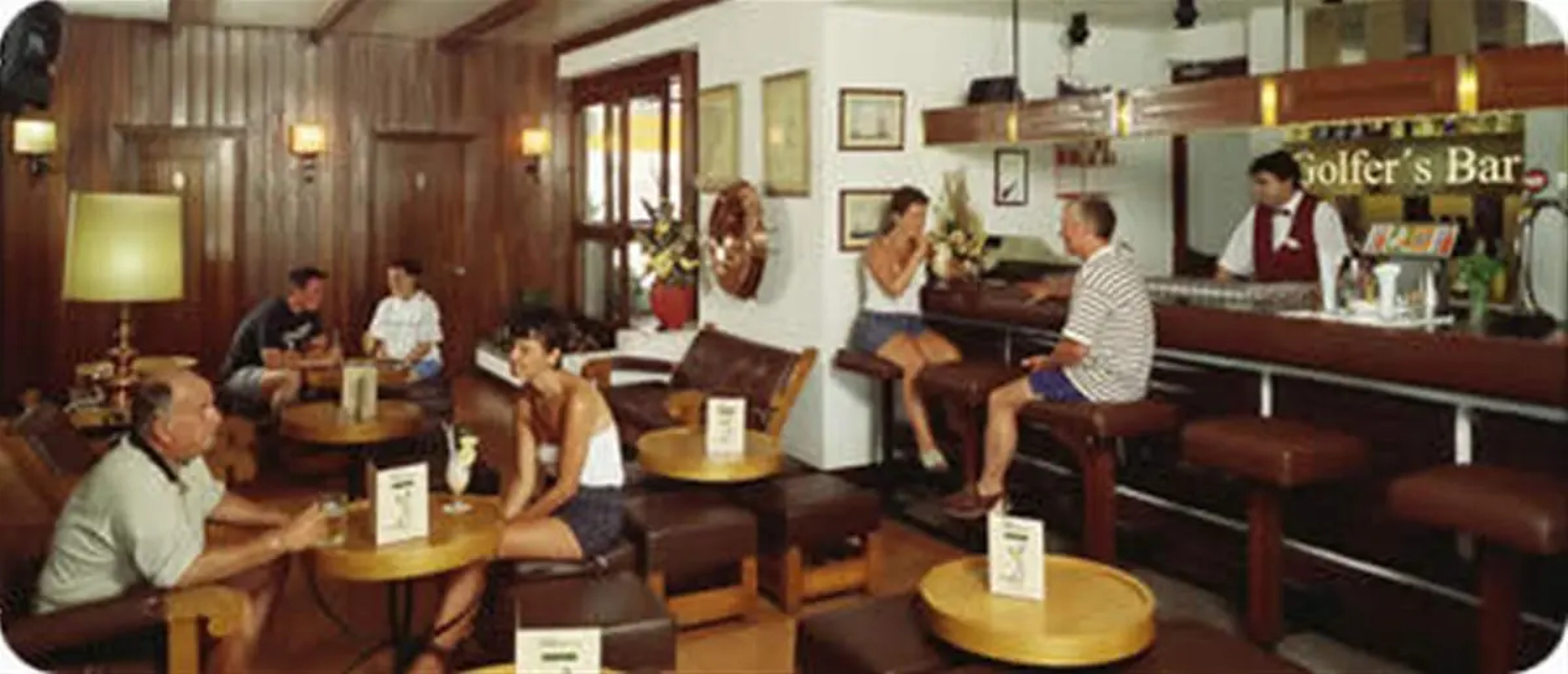 Hotel Apartamento do Golfe