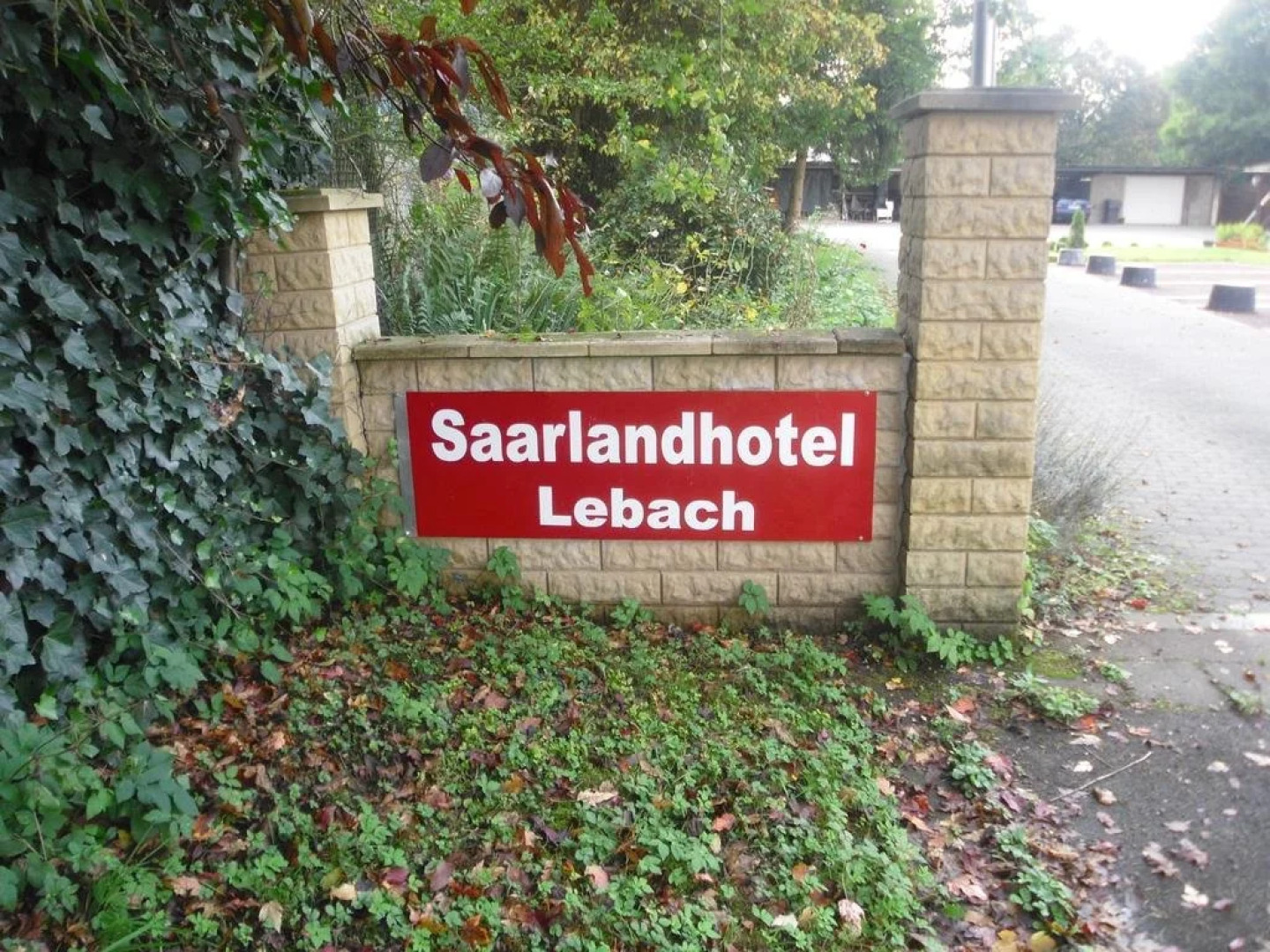 Hotel Saarland Lebach