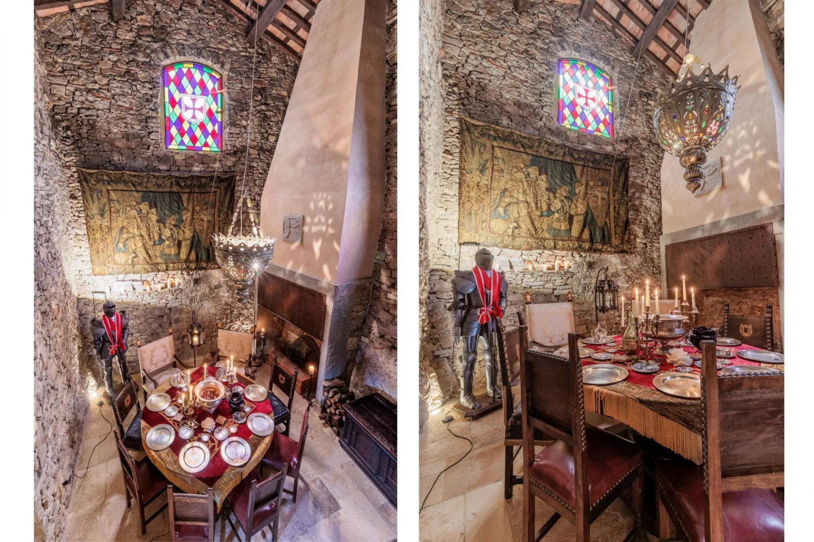 Gran Burrone Castle in Borgo a Mozzano