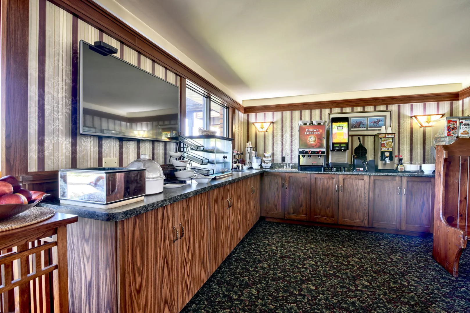Roosevelt Inn and Suites Saratoga Springs
