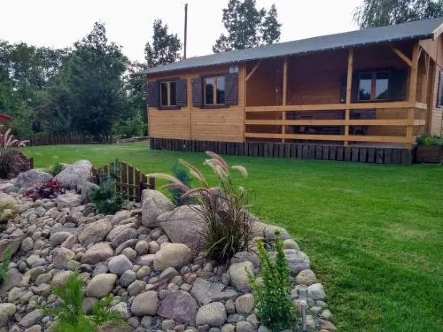 Dom Wczasowy Pięciu Pomostów