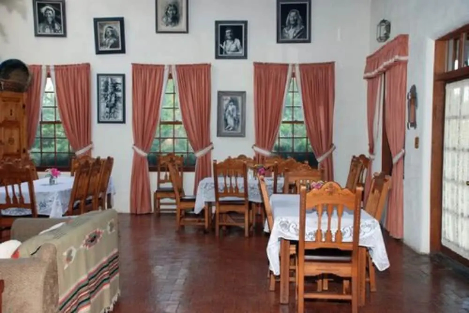 The Inn at the Delta