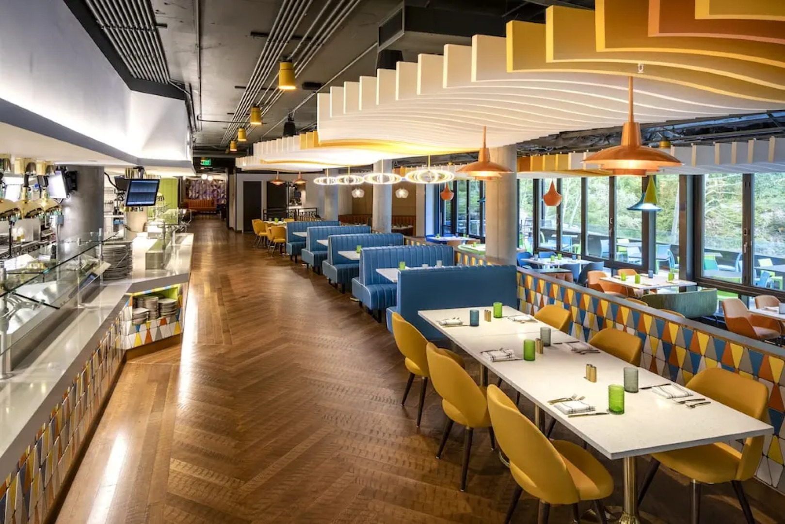 The Cliff Lodge and Spa