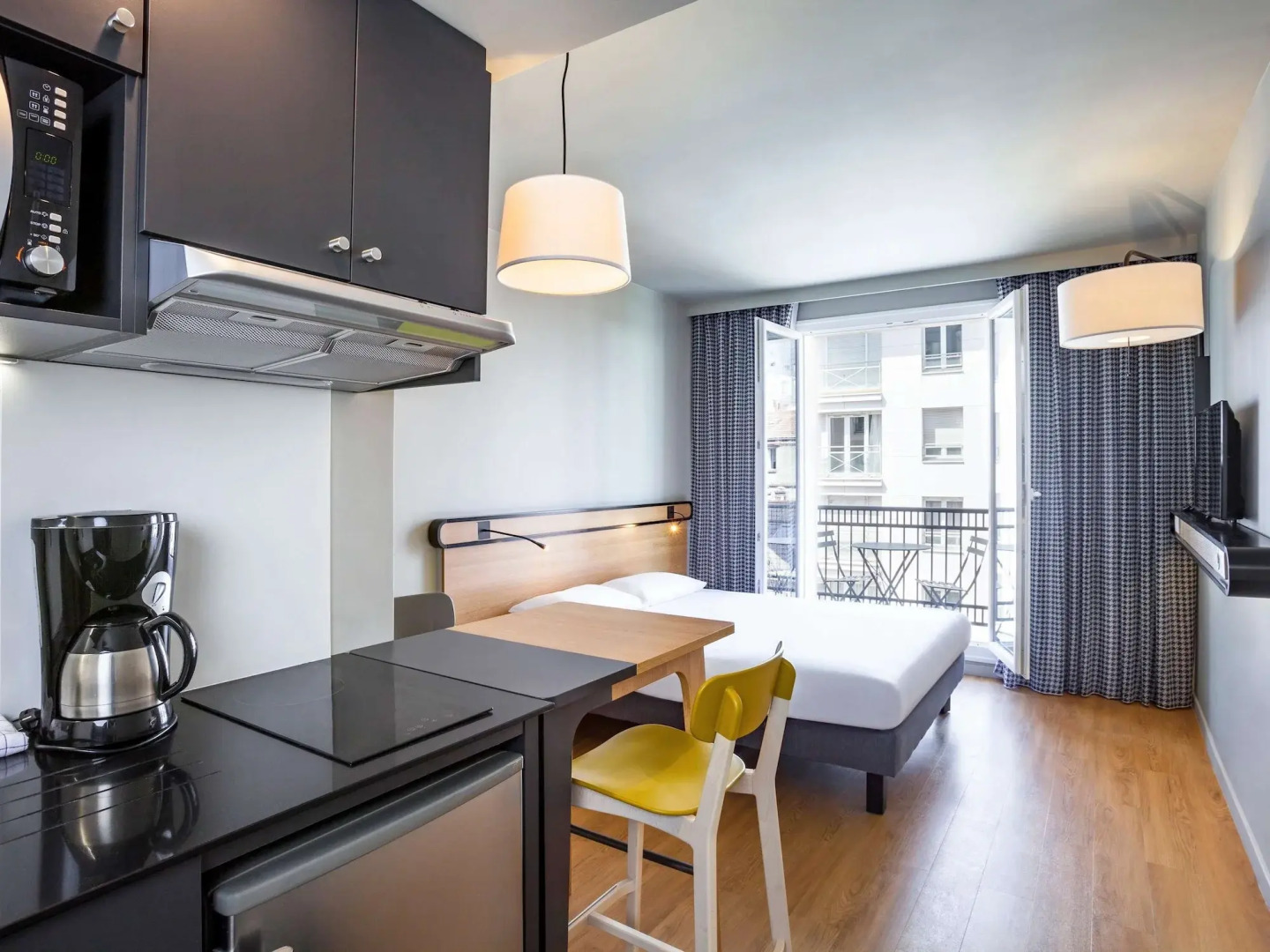 Aparthotel Adagio access la Defense Puteaux