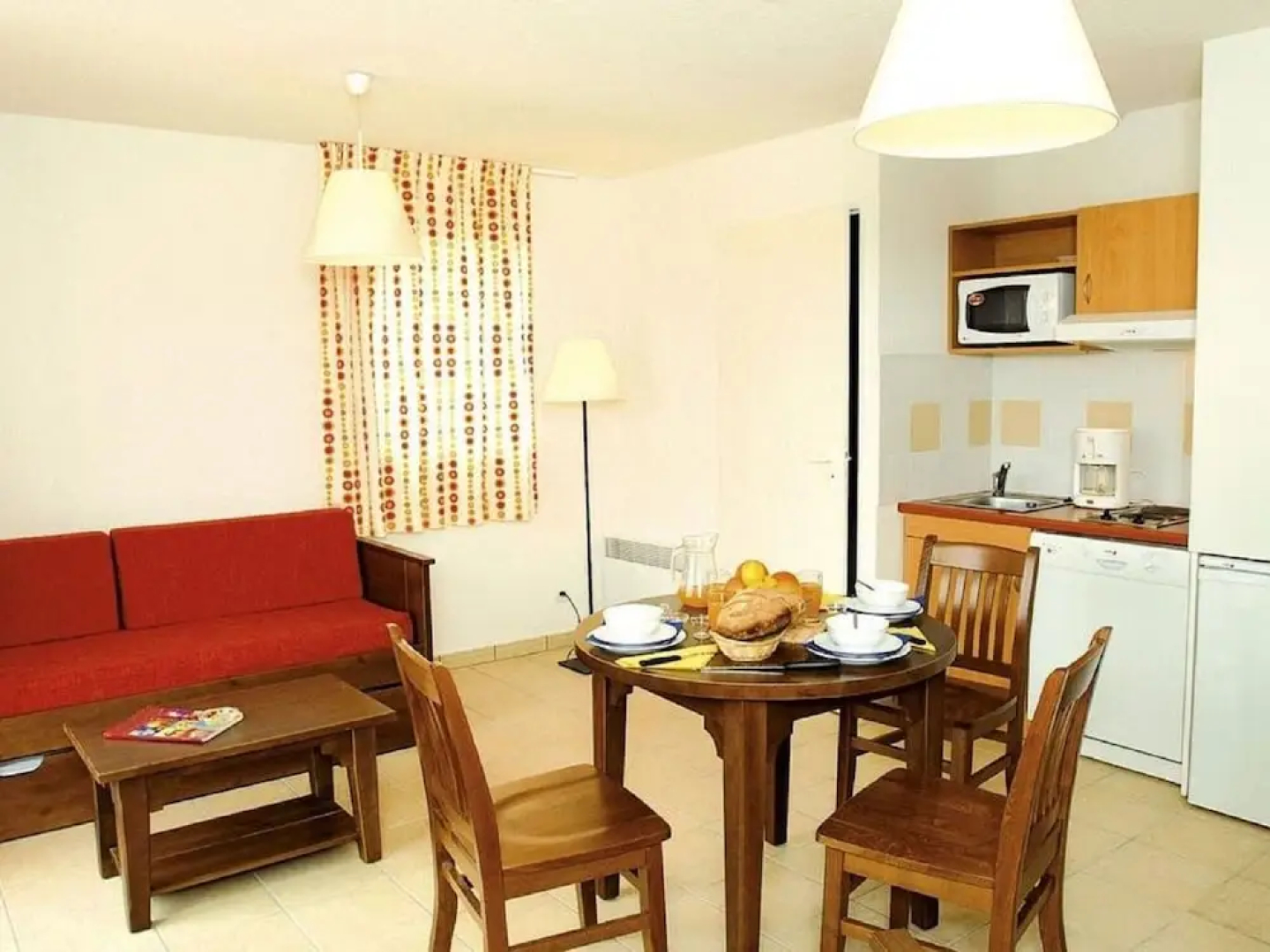 Beautiful Apartment With Shared Pool in Prayssac