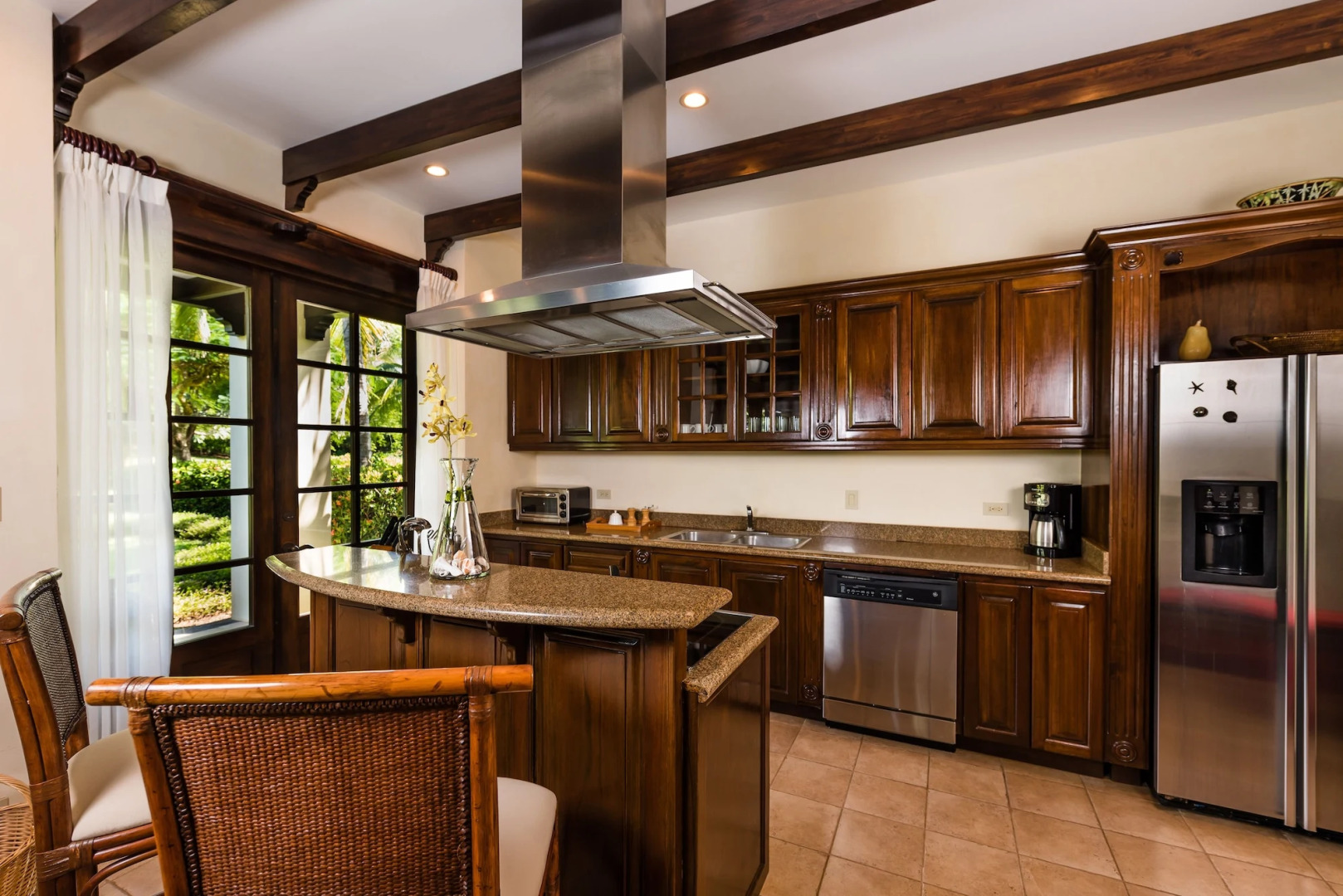 Luxury Vacation Rentals At Hacienda Pinilla