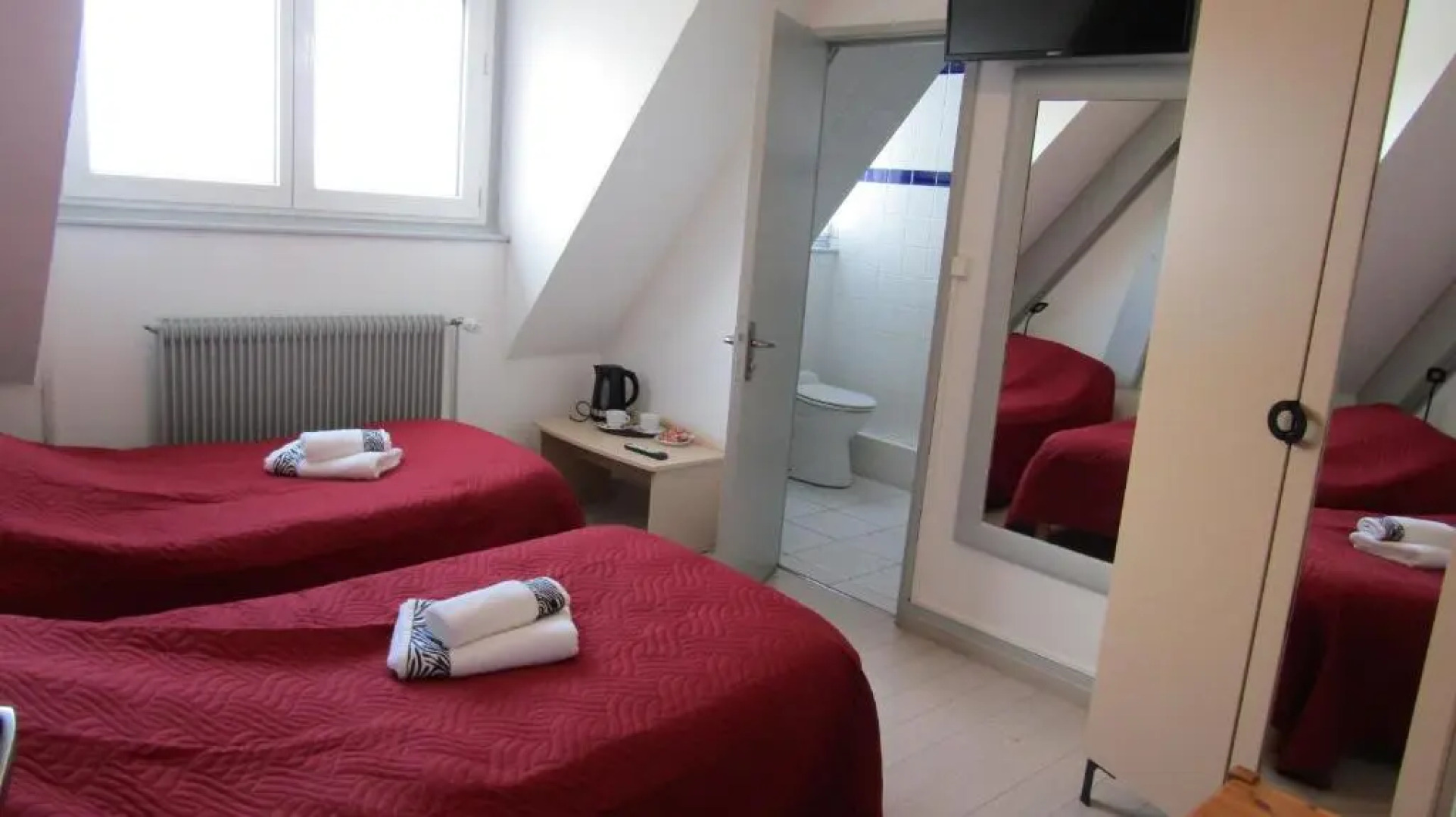 Face à La Mer Gravelines