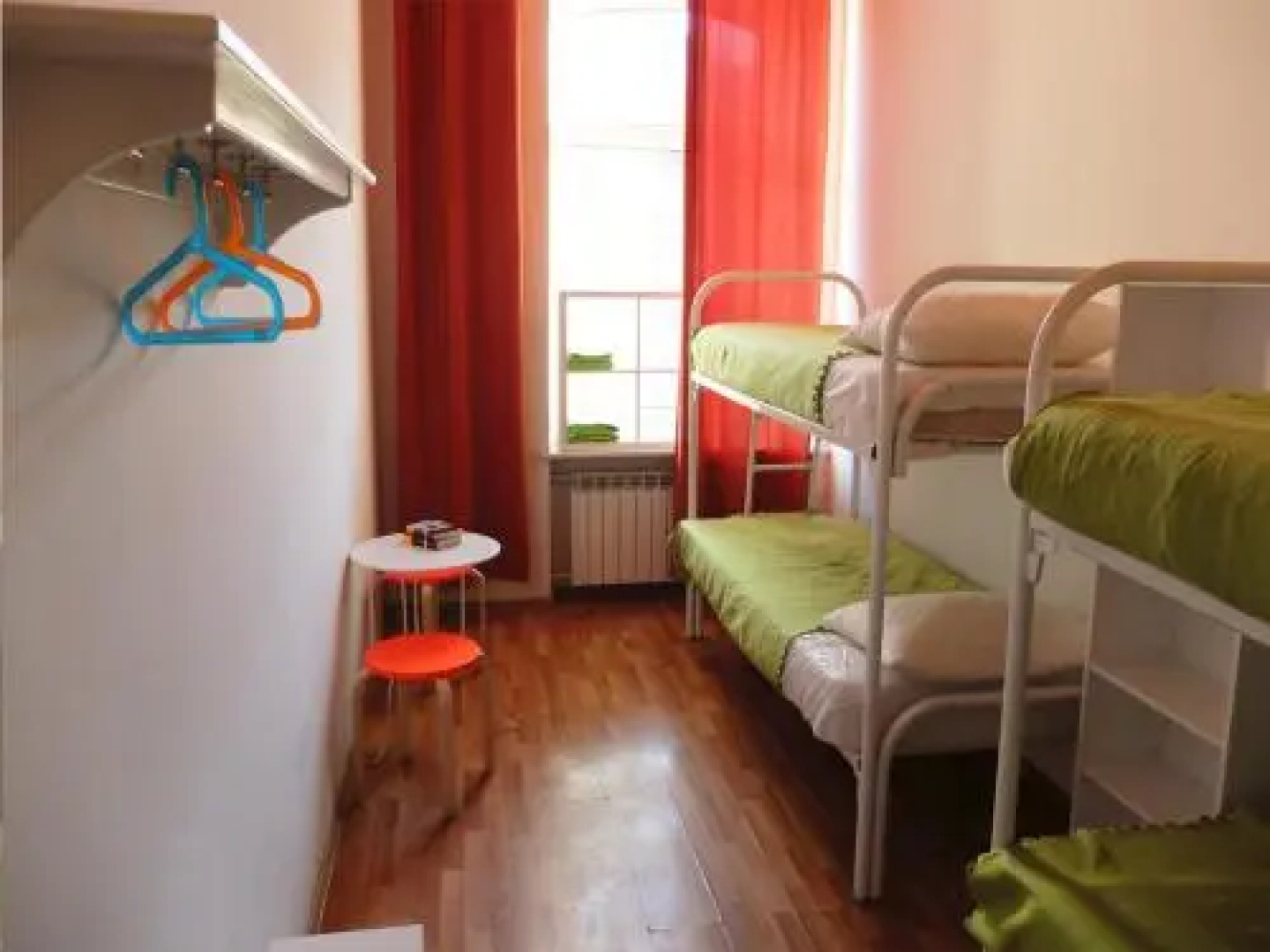 Electric Hostel