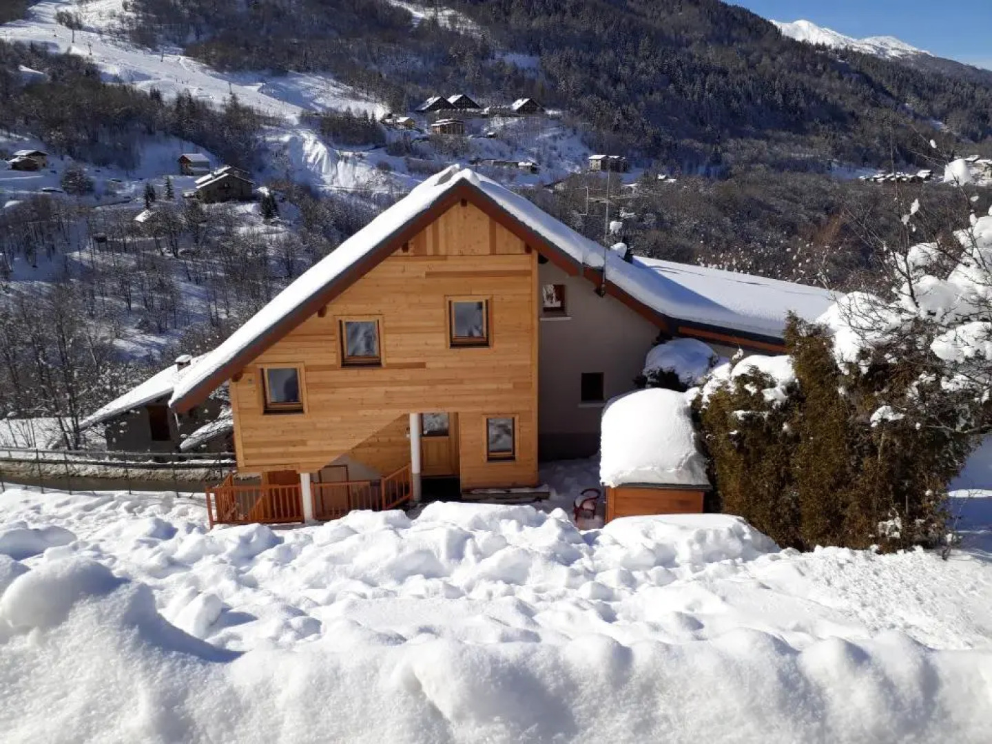 Chalet Les Garands