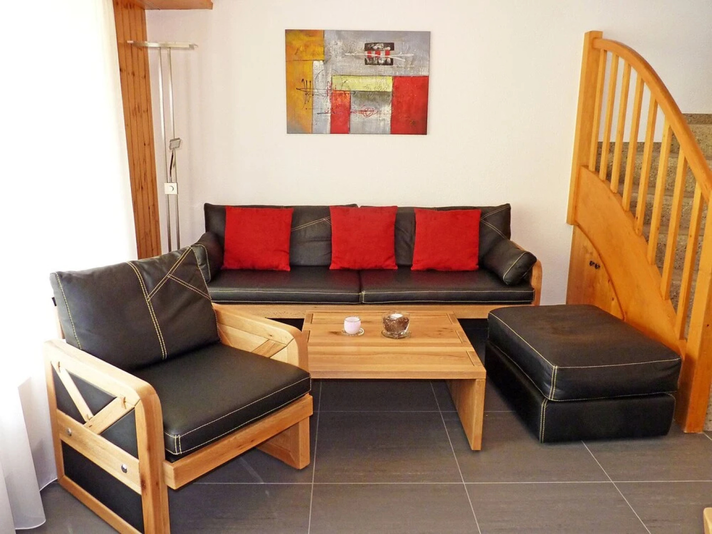 Eaux Vives 201 Leytron