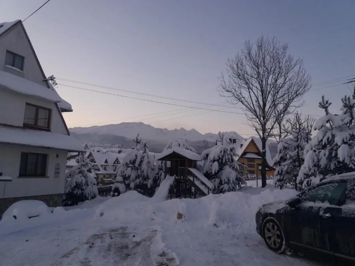 Apartament Na Wierchu