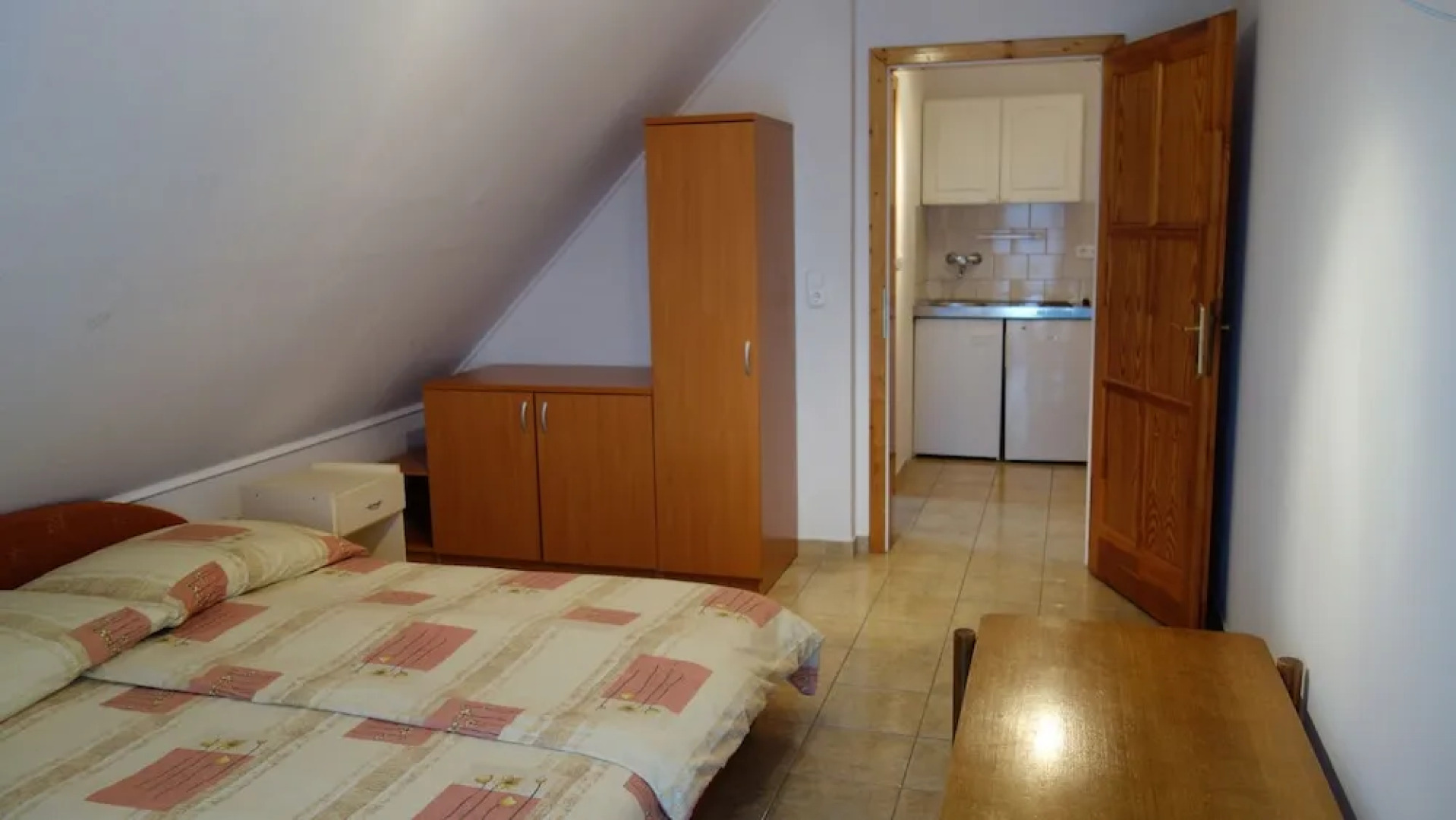 Abigél apartmanház
