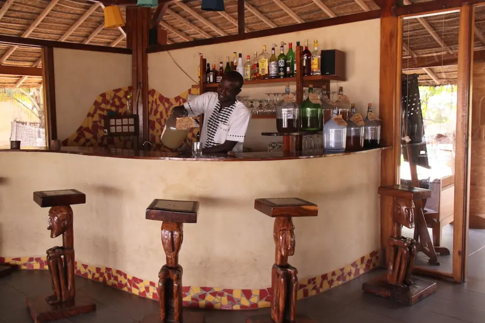 Lodge des Collines de Niassam