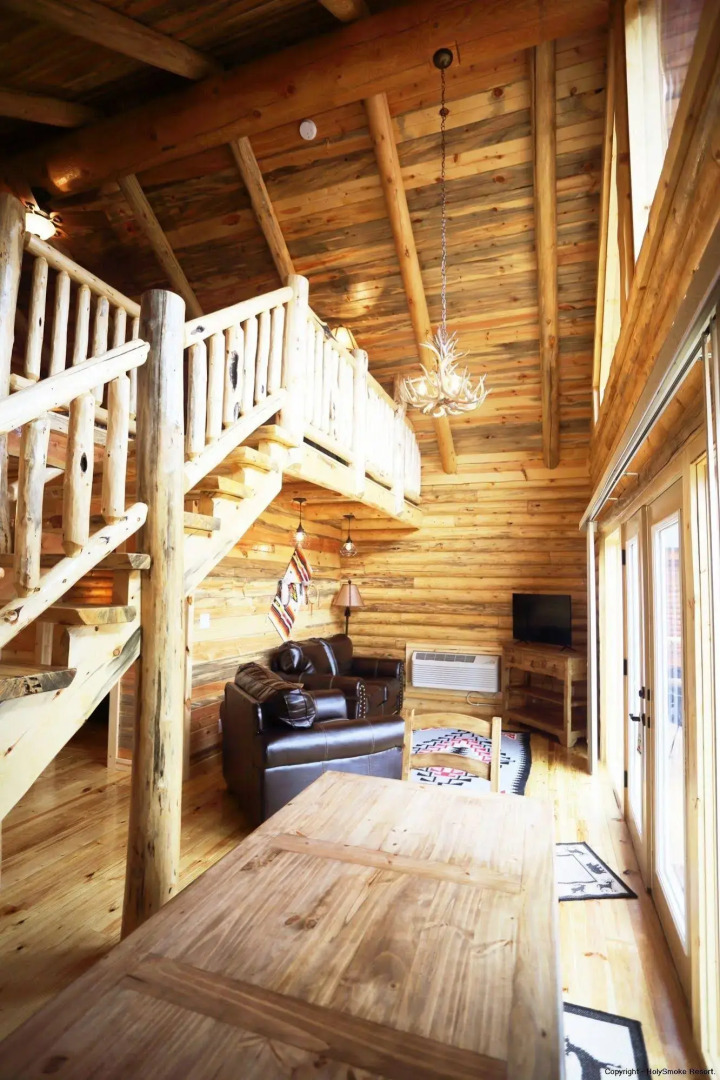 Four Presidents Lodge