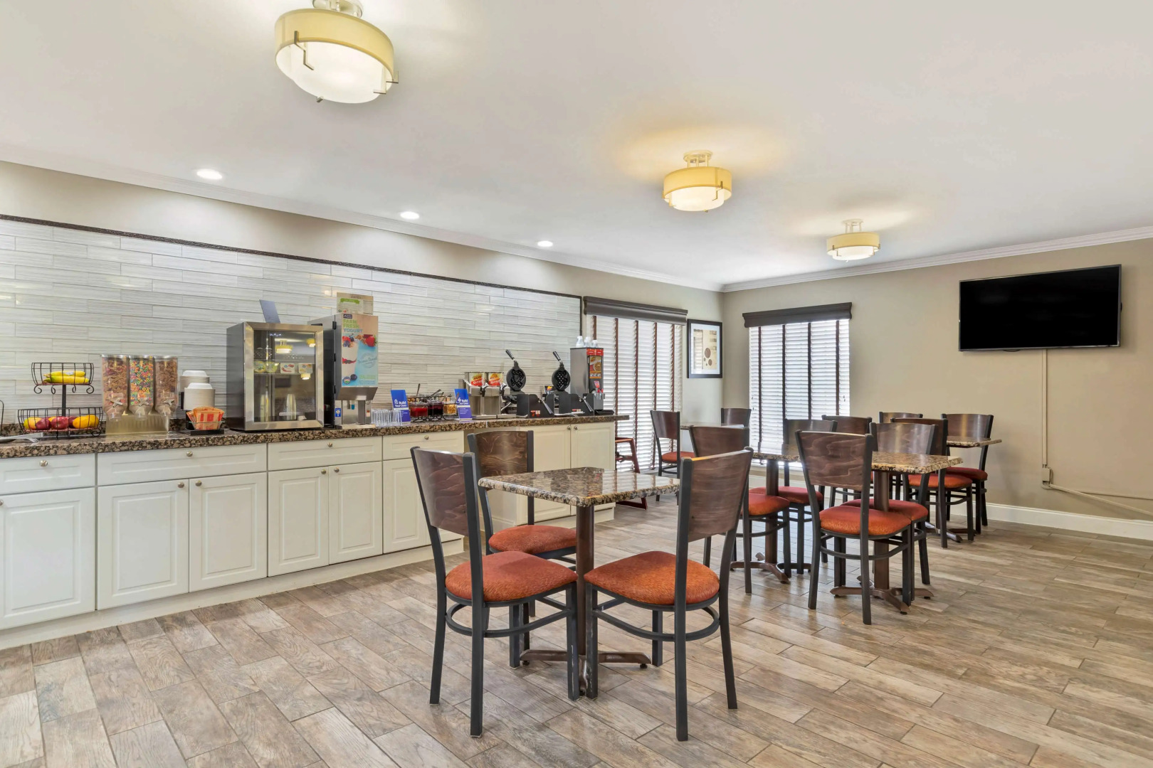 Best Western Brady Inn