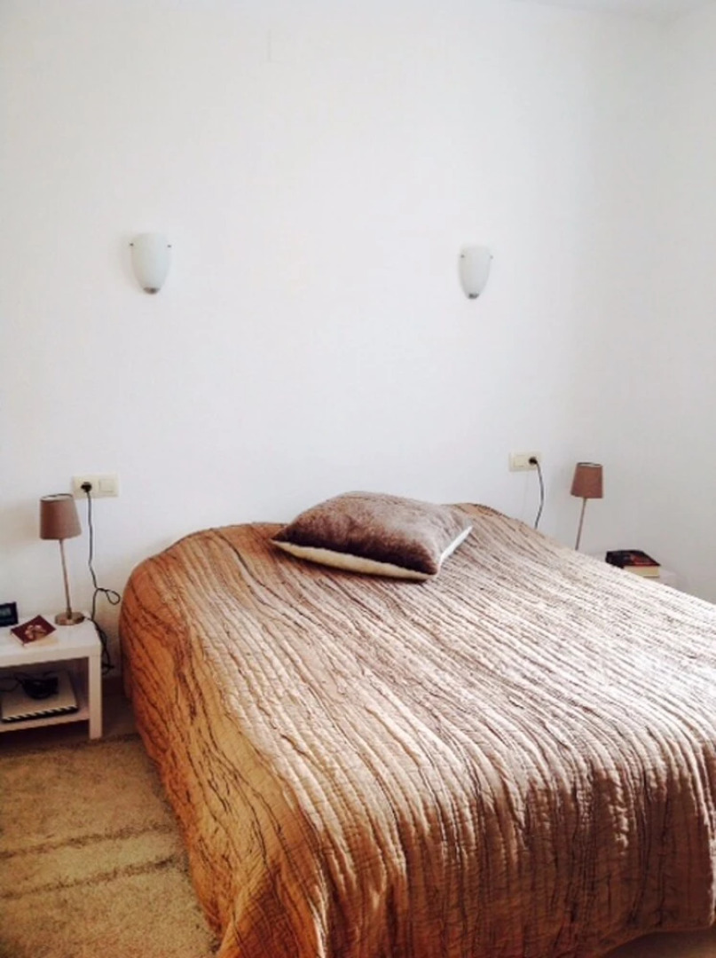 Apartment With 2 Bedrooms in El Poble Nou de Benitatxell, With Wonderf