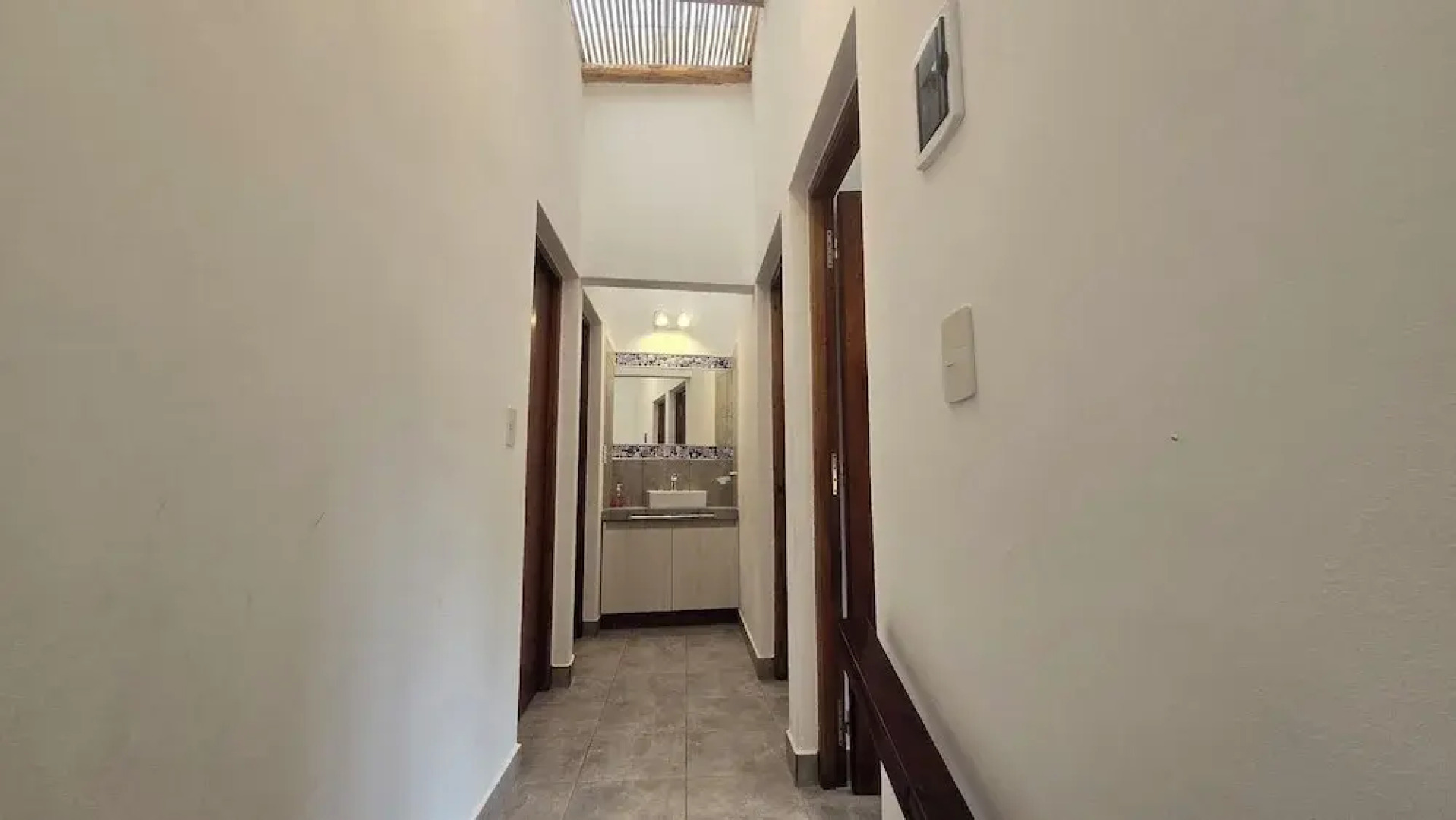 El cielo en Purmamarca