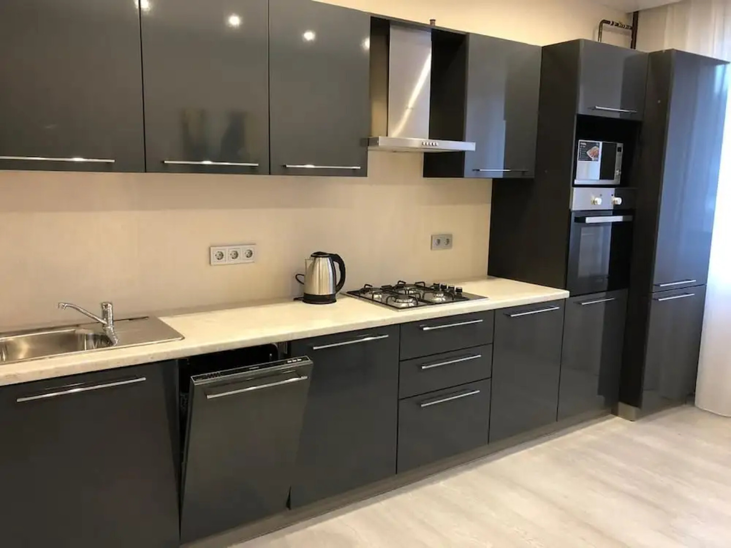 Апартаменты на Волкова