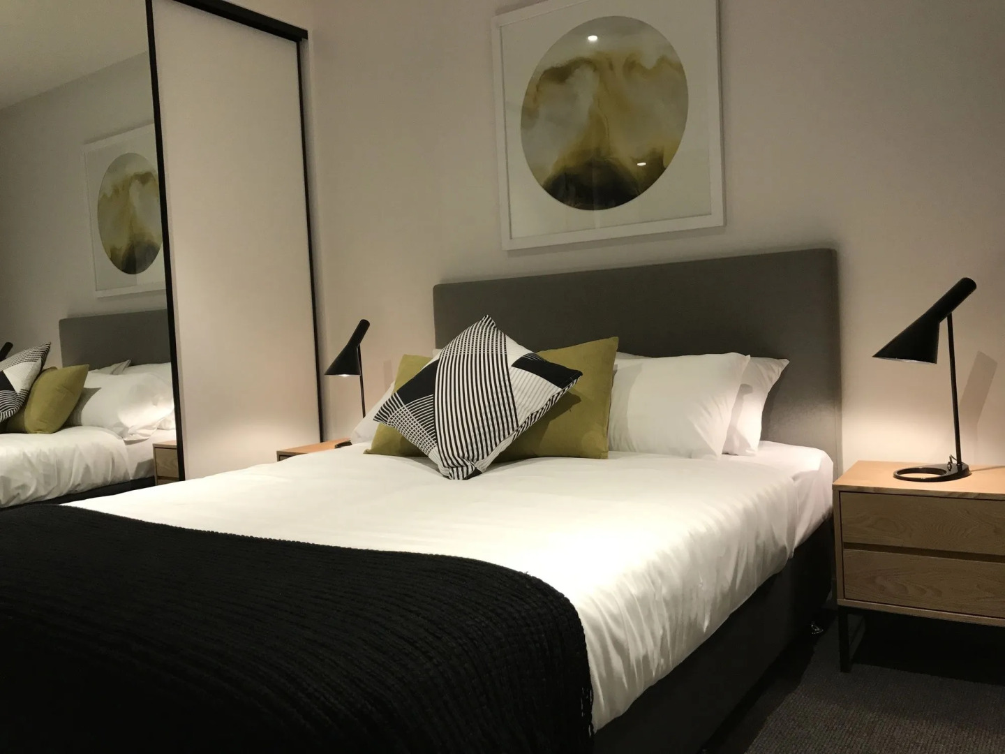 The Eminence Apartments by CLLIX