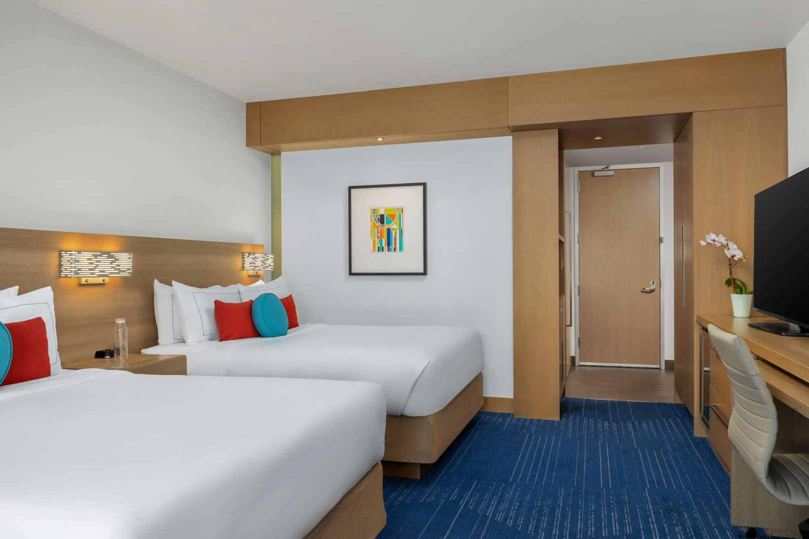 The Art Hotel Denver, Curio Collection by Hilton