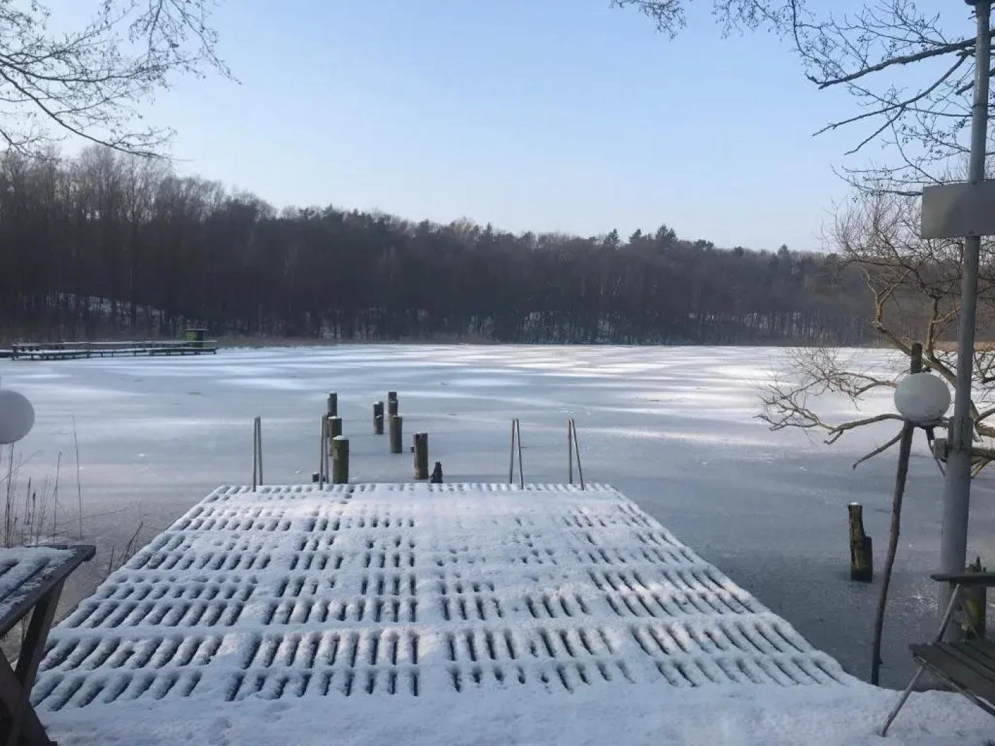 Dom nad Jeziorem Gwiazda