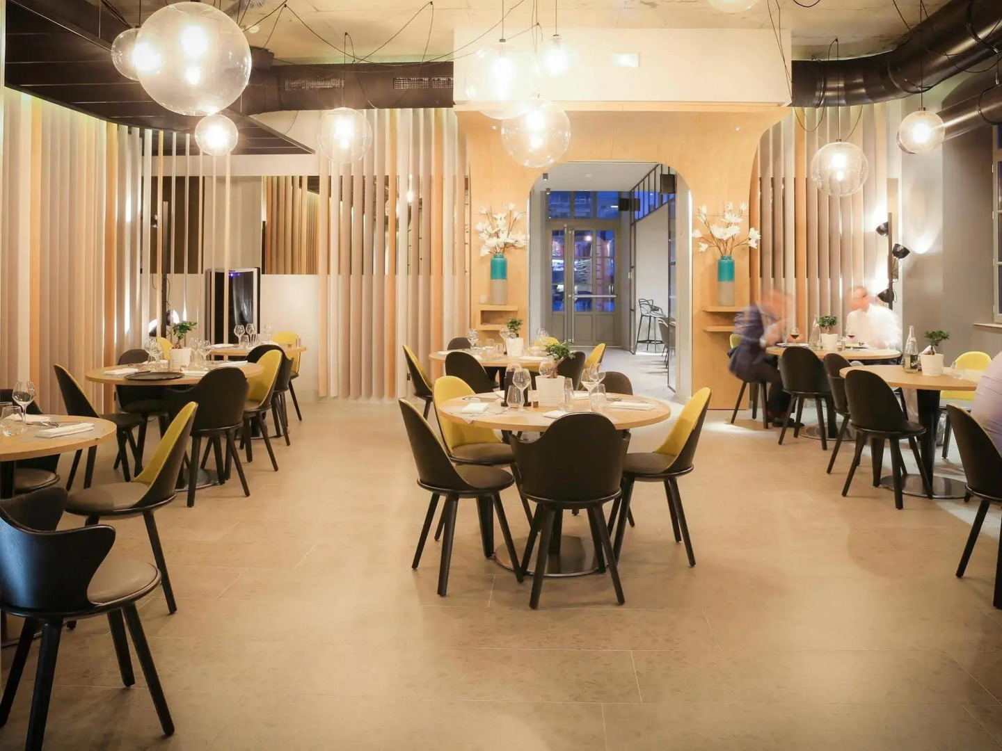 Novotel Saint-Brieuc Centre Gare