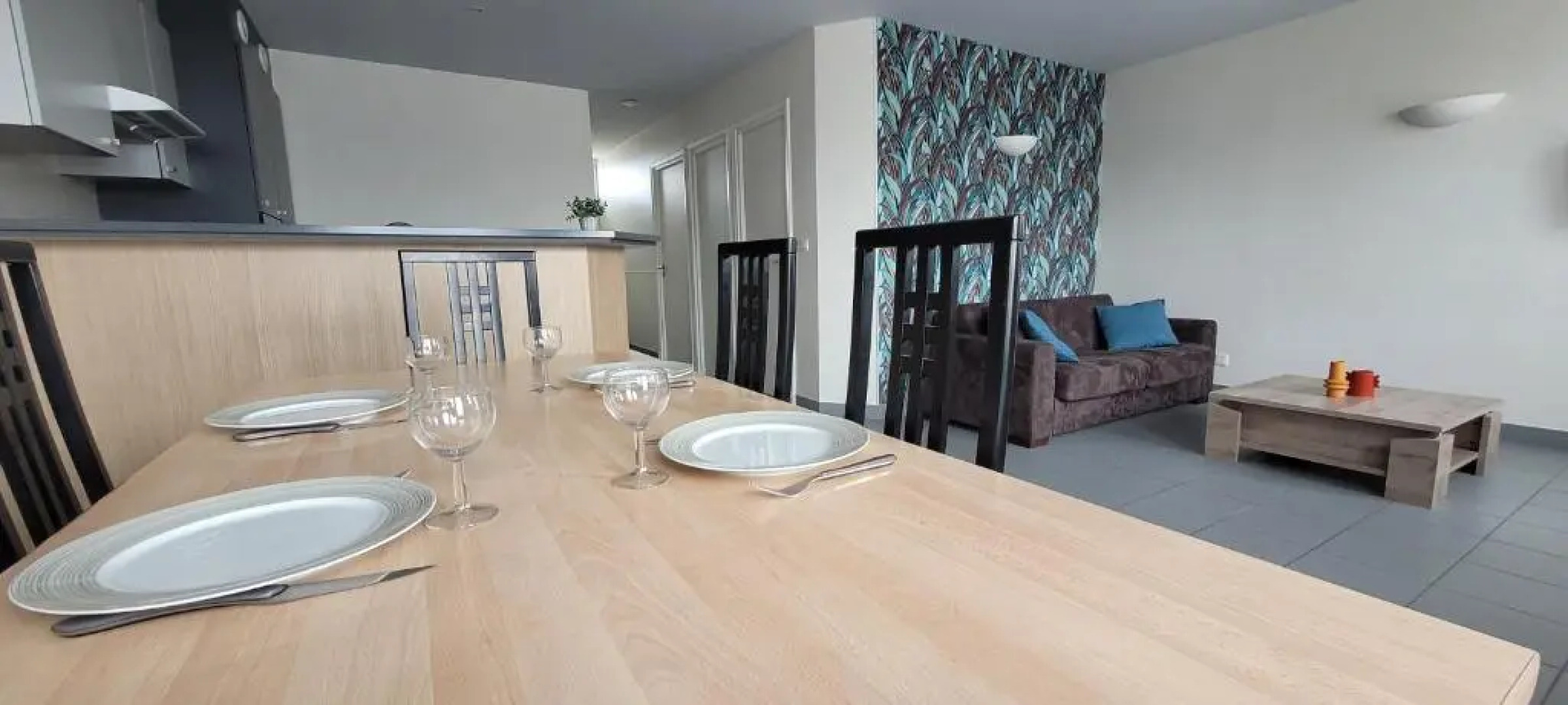 T3 “Belle-île“- 50 m de la plage de Fort Bloqué/Ploemeur