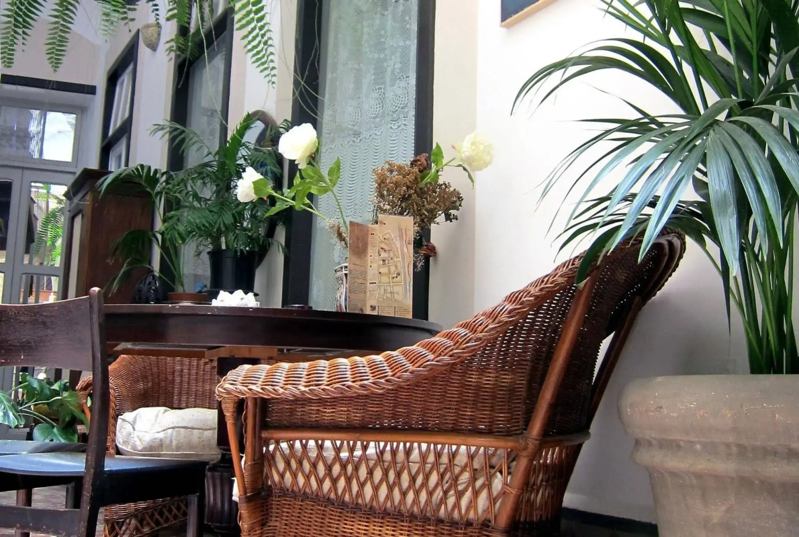 Old Chocolate Factory+