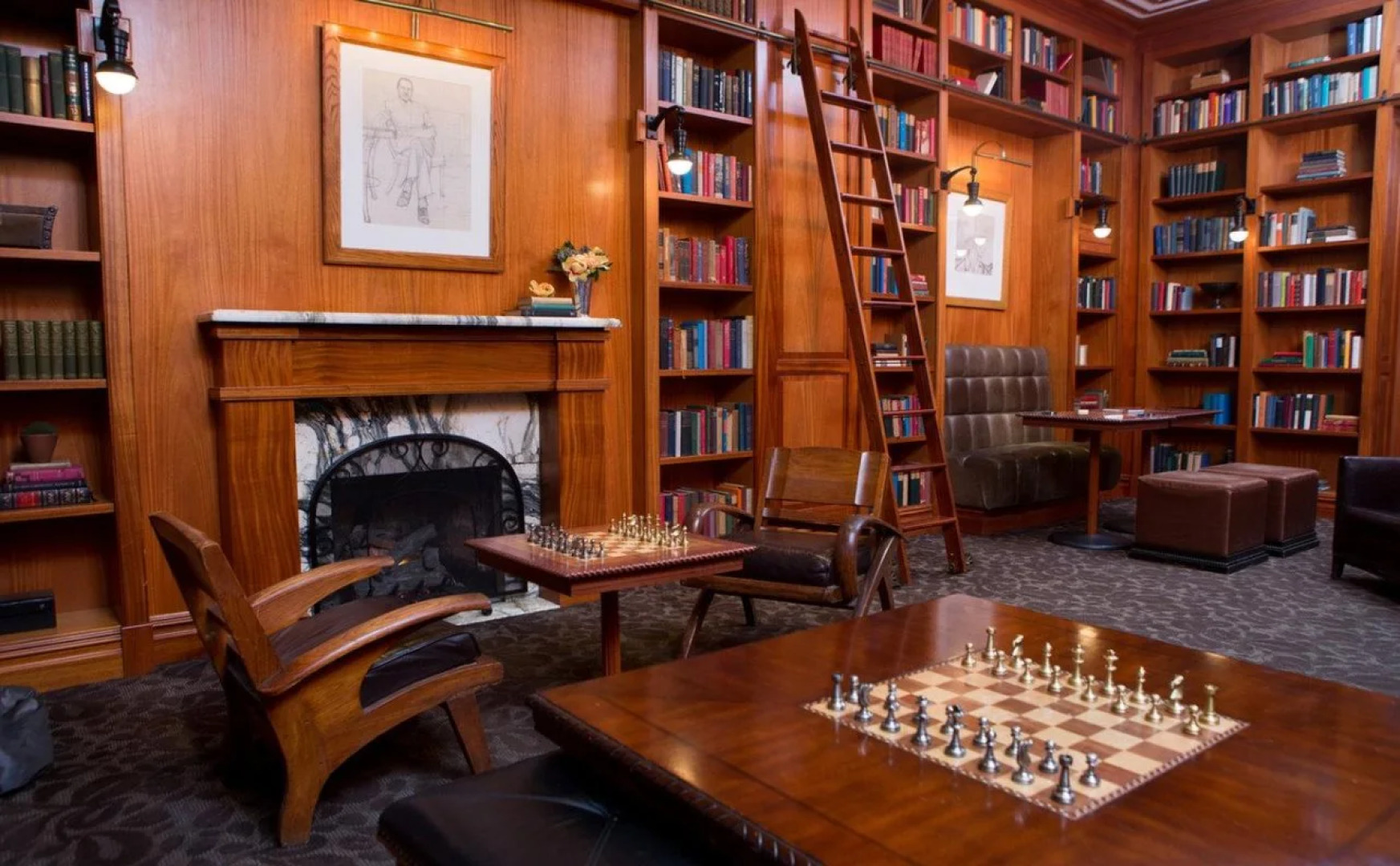 The Mansfield ( Closed)